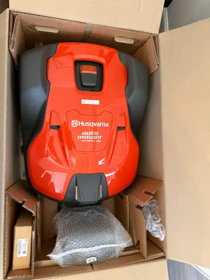 Husqvarna Automower 550 Pro, Großfläche 5.000 m²