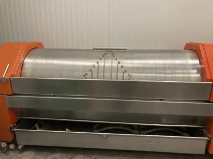 Howard Traubenpresse RPL18