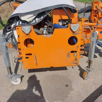 Mulcher Mulag