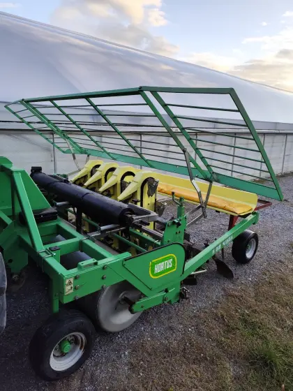 Pflanzmaschine Hortus