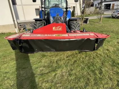 Frontmähwerk PZ CM 270F
