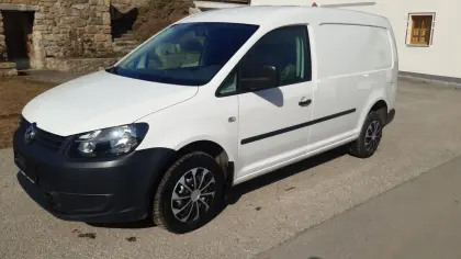 VW Caddy 4Motion 2.0 l Diesel