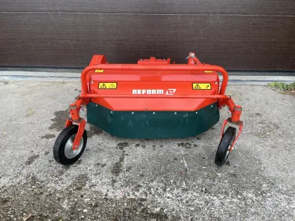 Reform Mulcher für M3 Motormäher
