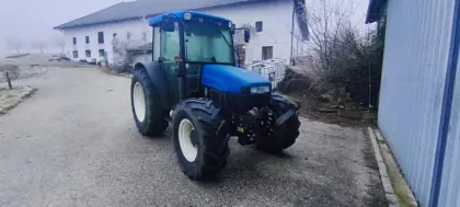 New Holland TN 70 D