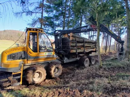 Rückezug Sampo FR 28 zu verkaufen
