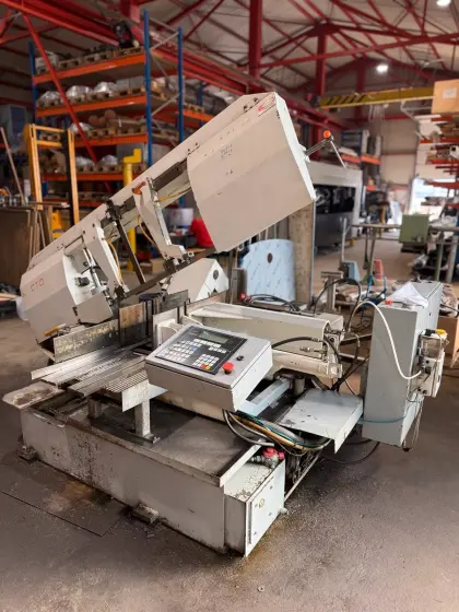 Kasto Bandsäge SBA 280 AU-NC