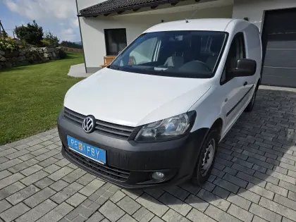 VW Caddy Maxi Kastenwagen 2.0 TDI 4MOTION