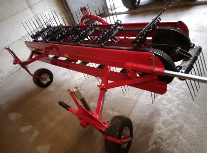 Bandrechen Molon 250/4