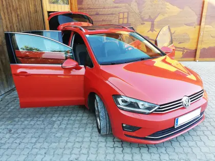 VW Golf 7 Sportsvan Sky BMT TDI - 110 PS, Bj. 2015