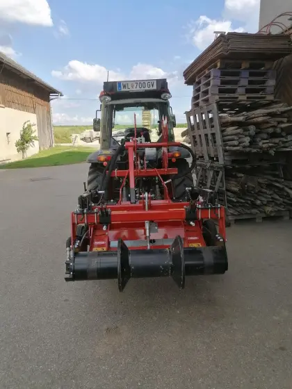 Verkaufe Forigo CMD 110 Dammformer