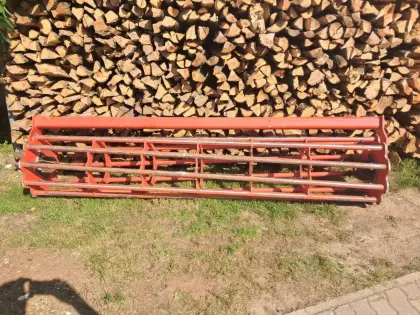 Rohrstabwalze