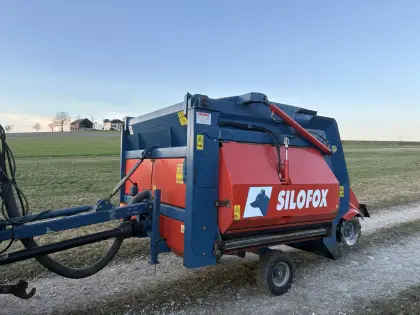 Trumag Silofox