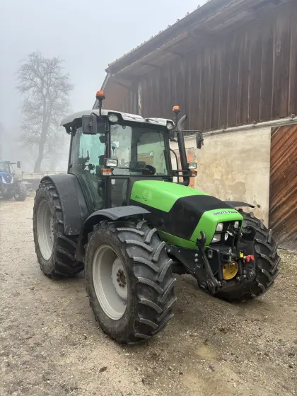 Deutz Fahr Agrofarm 420 TTV