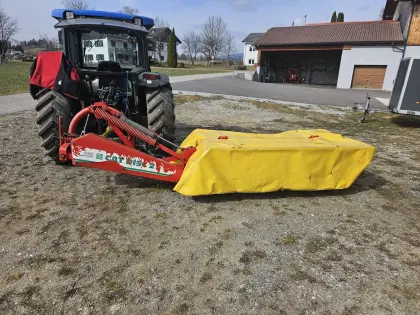 Pöttinger Cat Disc 21 Mähwerk