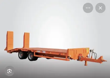 Suche Tandemtieflader