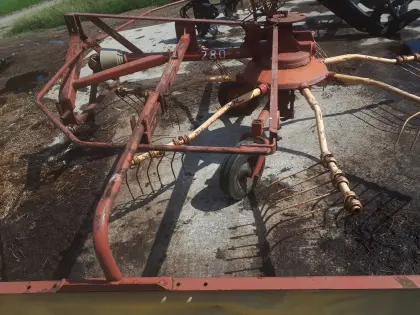 Pöttinger Schwader 280