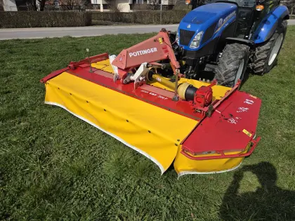 pöttinger Novacat 306 F