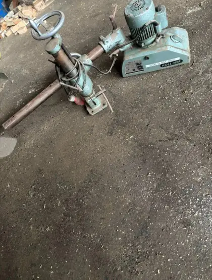 Vorschubapparat für Holzbearbeitungsmaschinen