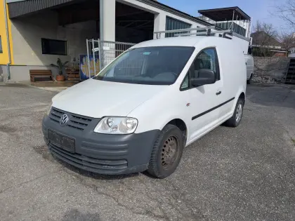VW Caddy