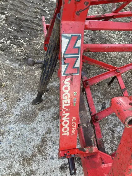 Egge, Reitplatzplaner Vogel&Noot