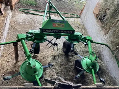 Deutz Kreisler KH 2.36