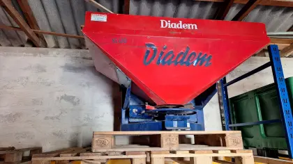 Düngerstreuer Diadem