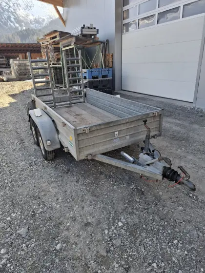 Autoanhänger Heisserer