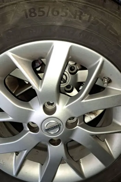 Reifen für Nissan Note