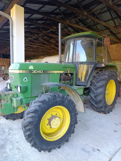 John Deere 3040 ASG2
