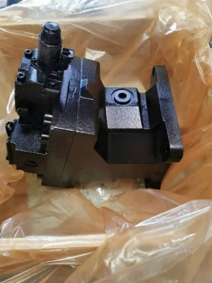 Hydromotor für Fahrantrieb Claas Lexion TT