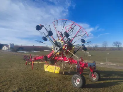 Pöttinger Top 972 C s-line