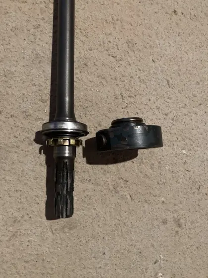 Zapfwellendeckel für Drehzahlgeber Steyr 80er Serie