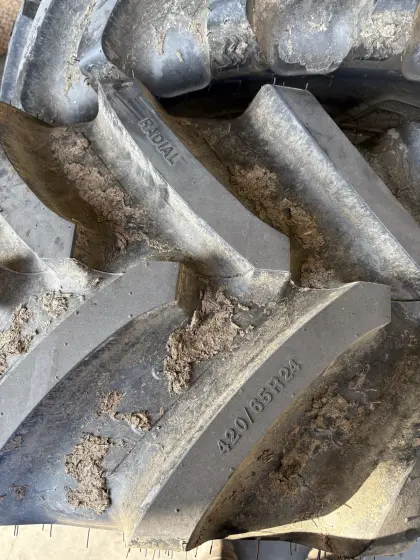 BKT Agrimax RT657 420/65/24