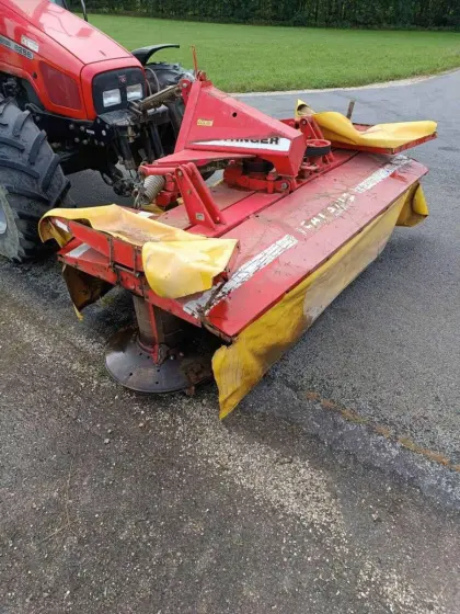 Pöttinger Cat 310 Plus Multitast