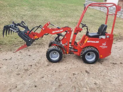 Thaler Hoflader 1220