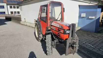 Same Solaris 25 DT Kompakttraktor