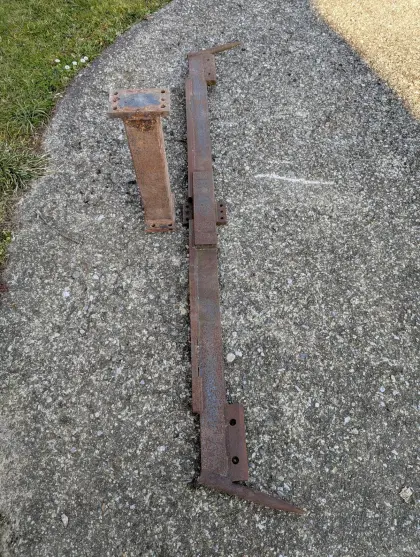 Pflugsohlenbrecher für Regent Saturn