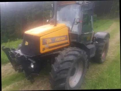JCB Fastrac Teilespender 1000/2000