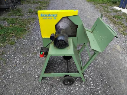 Verkaufe Kienesberger KWS 600