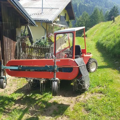 Metrac Reform 2002 Extraklasse Vollausstattung