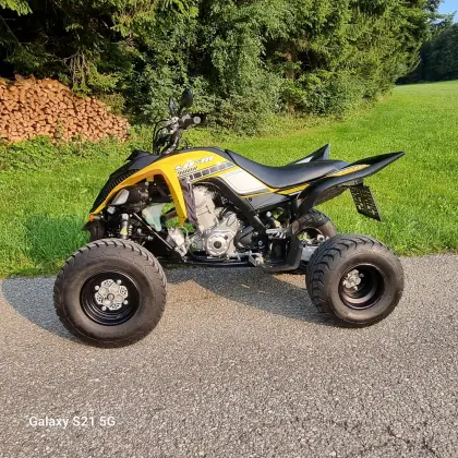 Yamaha Raptor 700