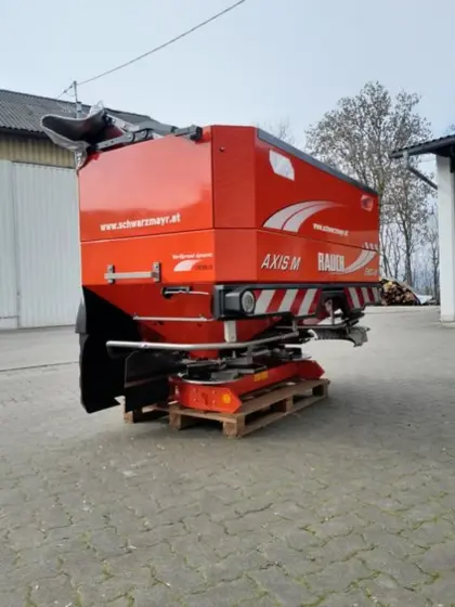 Verkaufe Rauch Axis 30.2 EMC + W