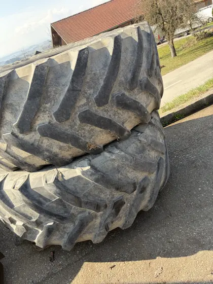 Trelleborg 2 Stk. Reifen 650/65R 38