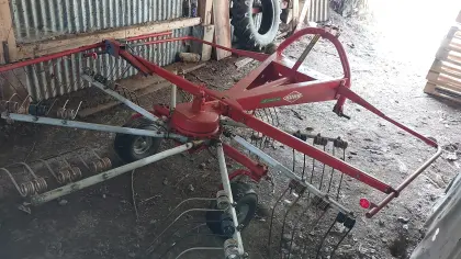 Schwader Kuhn GA 280
