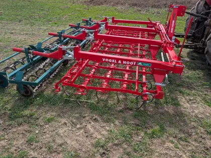 Suche Vogel & Noot Saatbettkombination Egge Kombination