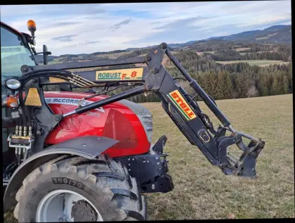 STOLL Robust F8 HDPM Frontlader