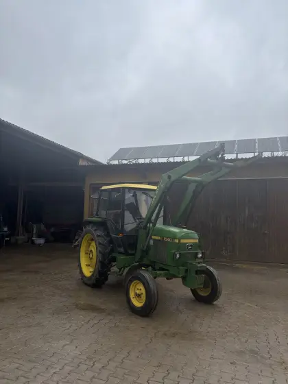 John Deere 1640
