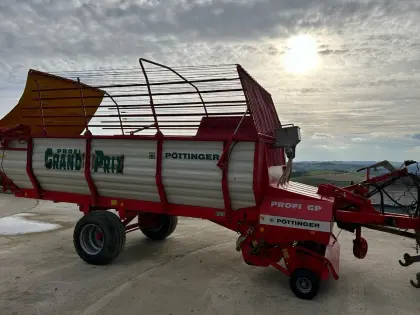 Pöttinger Profi Grand Prix