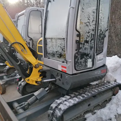 Wacker Neuson EZ 38
