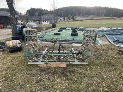 Wiesenegge 4m Düvelsdorfer